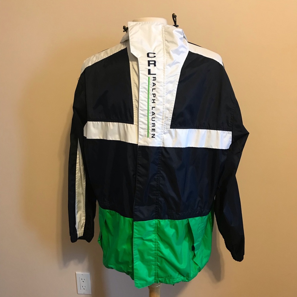 Chaps Ralph Lauren Men’s Hooded Sailing Jacket